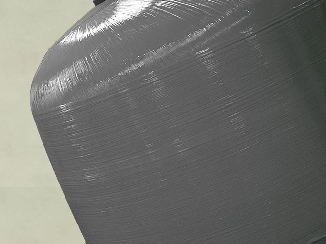 PoolnJac Bobbin Sand Filter