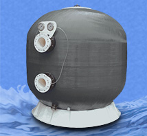 Commercial Filter kapasitas 5950 Kg