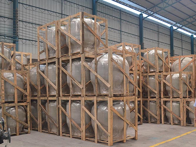 Ready Stock Bobbin Sand Filter