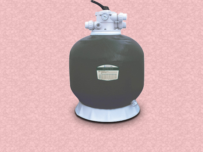 Filter pasir kolam renang