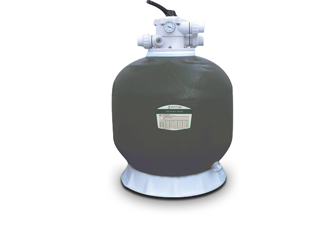 Filter pasir kolam renang