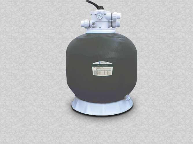 Filter pasir kolam renang