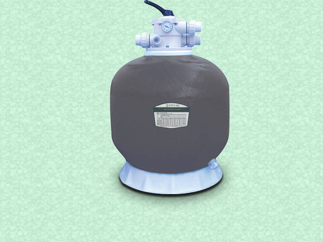 Sand Filter kolam renang terbaik