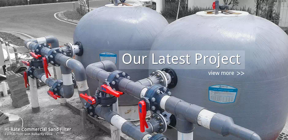 Jasa pembuatan kolam renang dan kontraktor 