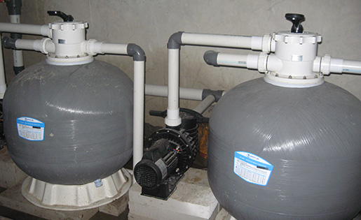 Filter Pasir 700kg Kolam Renang