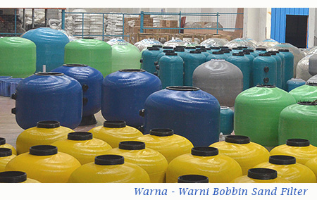Jual Bobbin Sand Filter