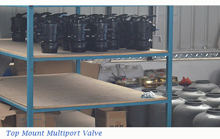 Tes kualitas filter plastik dengan merendam ke dalam air