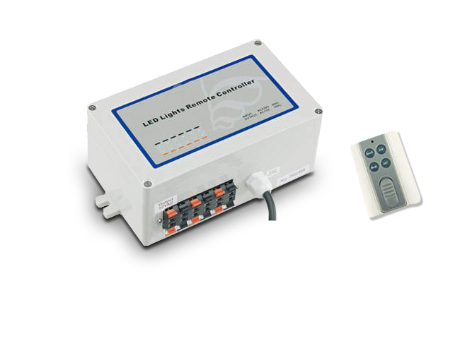 Lampu kolam renang full color