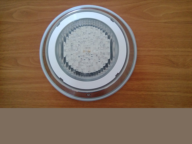 Lampu kolam renang full color