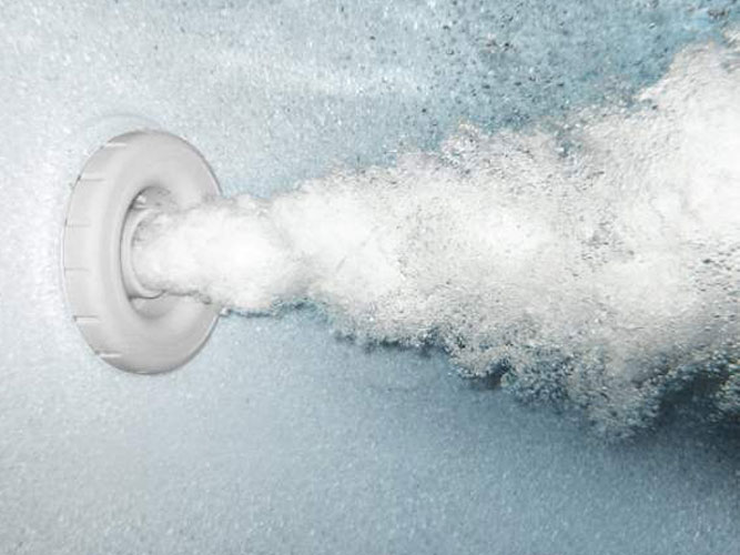 Blower kolam renang untuk 24 lubang