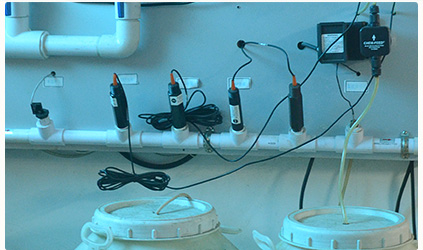 Automatic Dosing Pump Installation