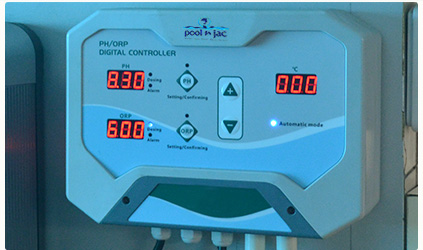 PoolnJac ph and orp controller